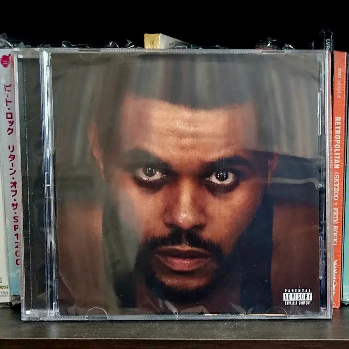 楽器・機材 週末 Weeknd Hurry Up Tomorrow サイン盤 未開封 CD