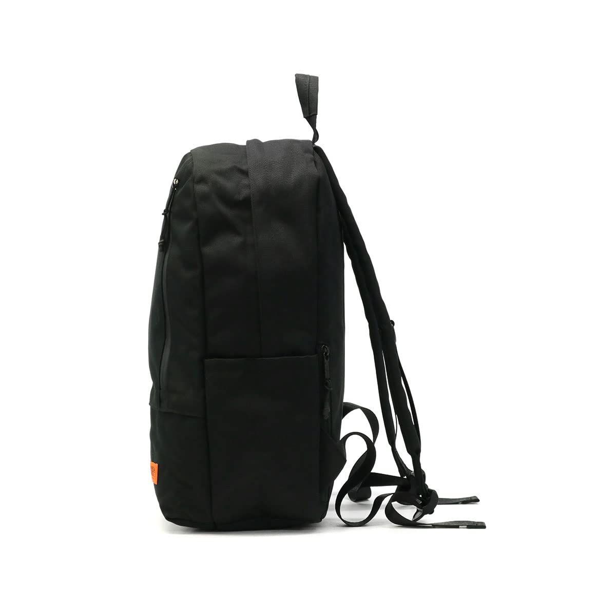 リュック 15 L 11ポケットリュック VVUVO-003 B ユニバーサルオーバーオール Black