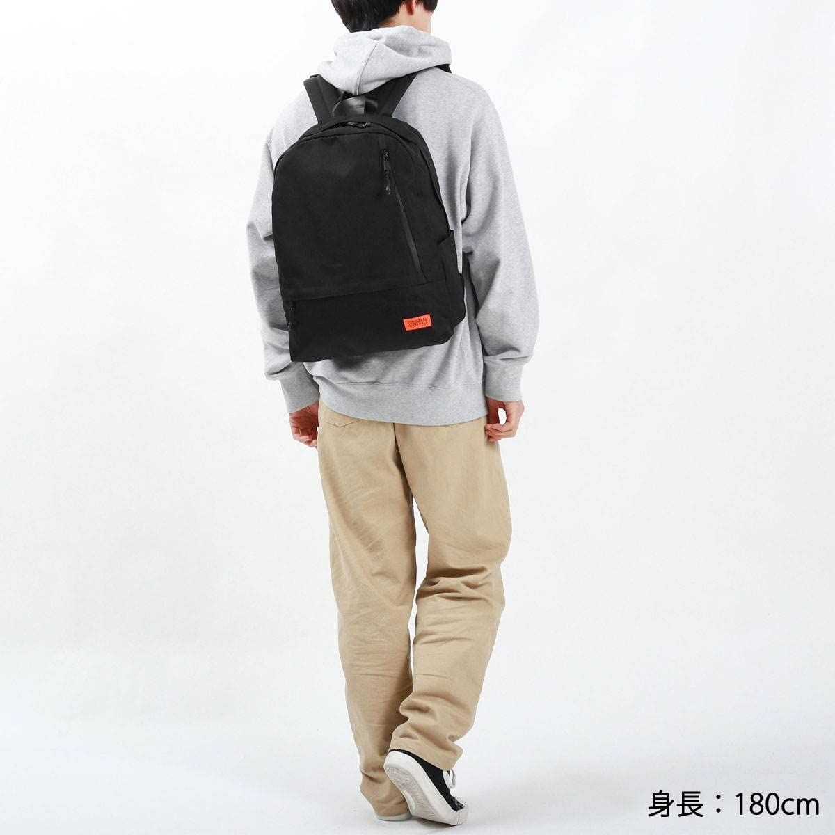 ユニバーサルオーバーオール Black