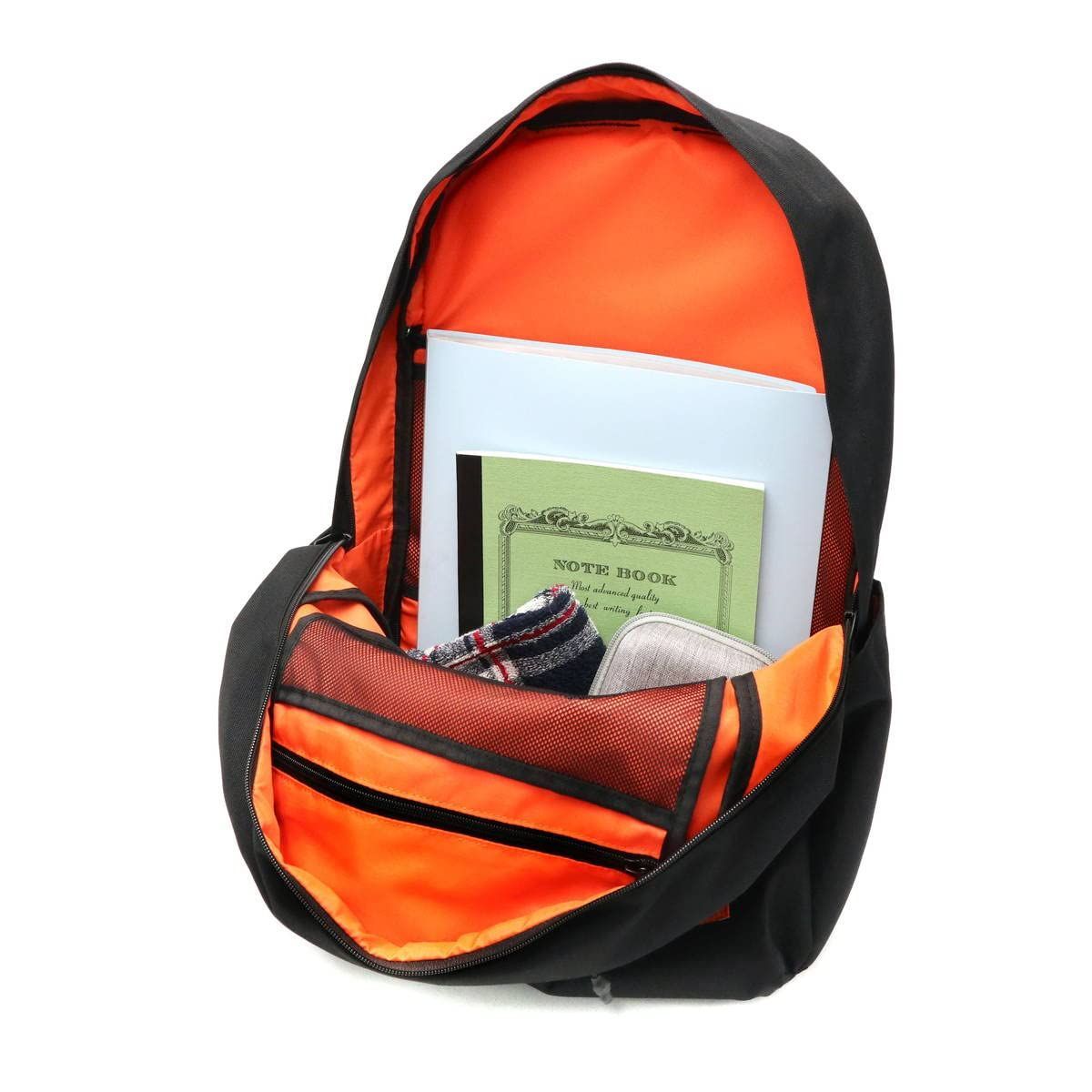 ユニバーサルオーバーオール Black