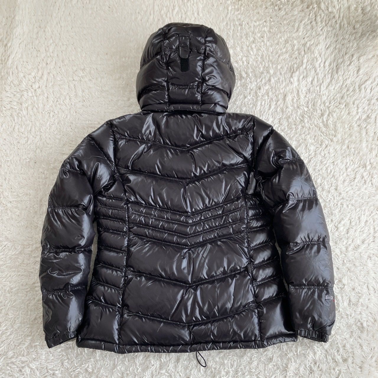 Montbell モンベル スペリオダウンパーカー ダウンジャケット 光沢 y2k