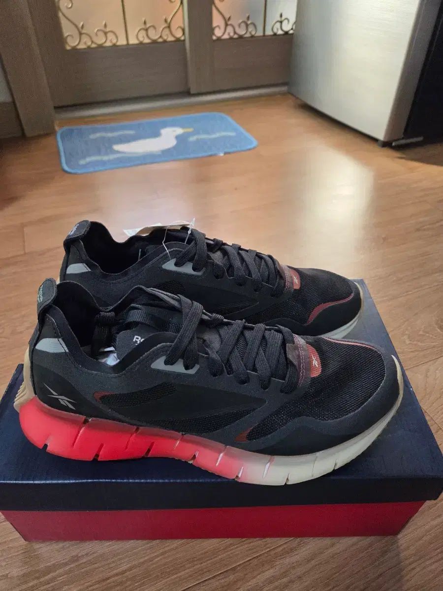 リーボック ジグ キネティカ ホリゾン 255 W FW 6266