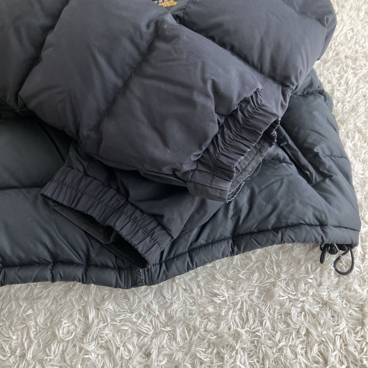 90\u0027s MOUNTAIN HARDWEAR ダウンベスト - Fresh Service NECESSARY 