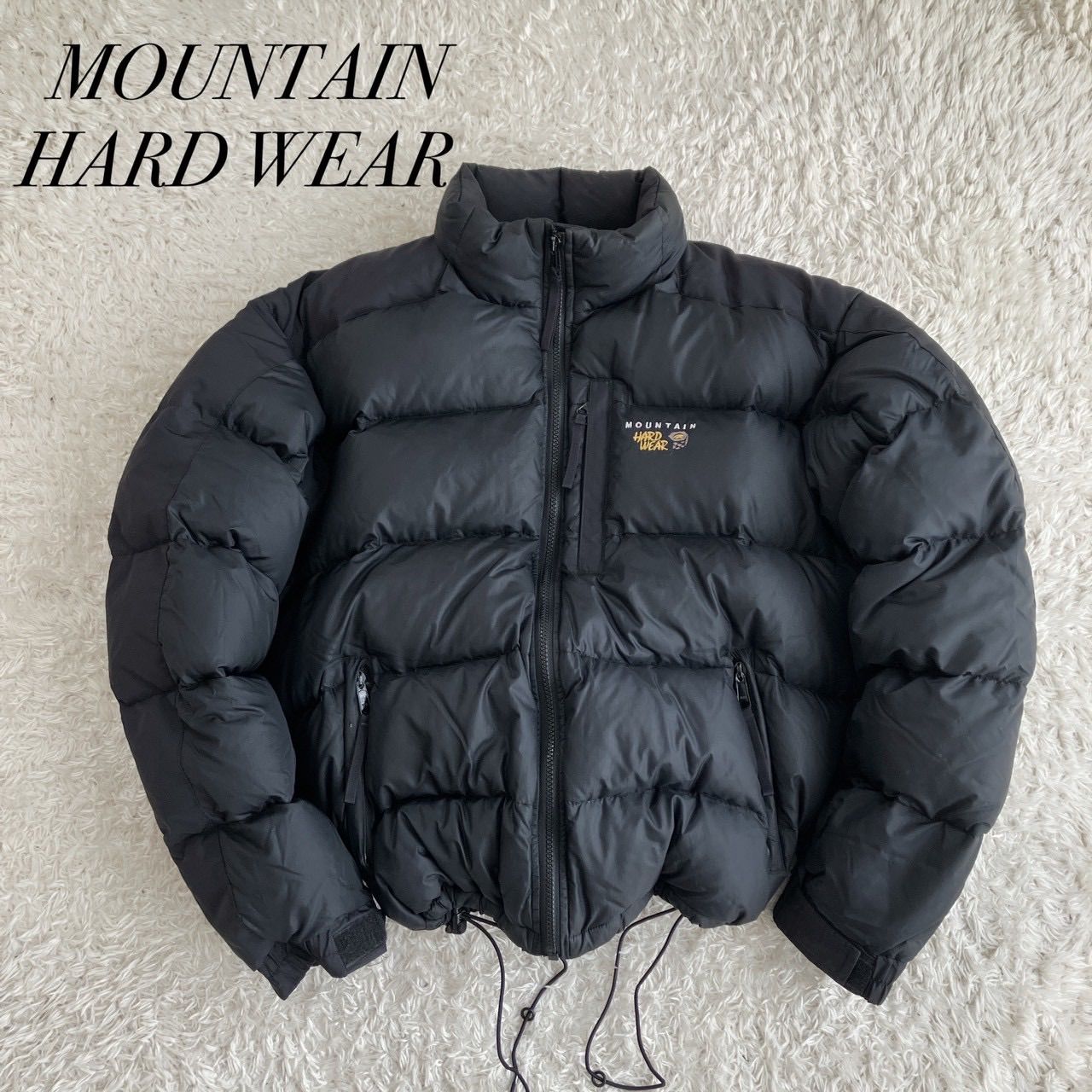 90s MOUNTAIN HARDWEAR マウンテンハードウェアー ダウンジャケット 