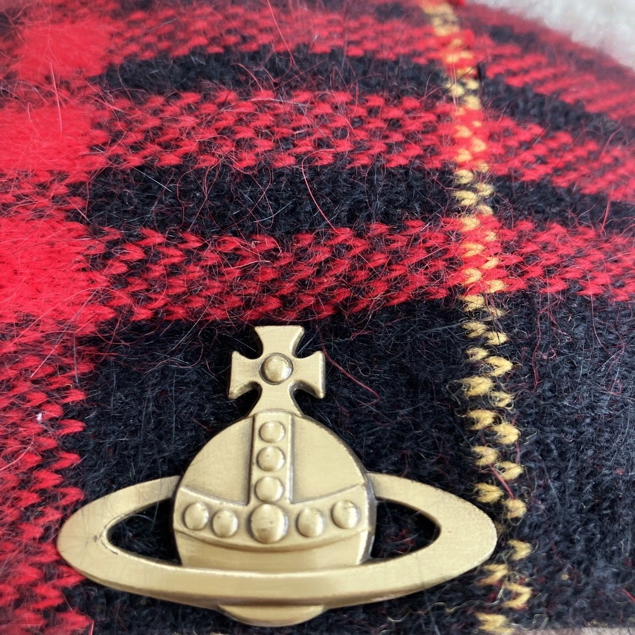 美品！Vivienne Westwood ヴィヴィアンウエストウッド ベレー帽 帽子