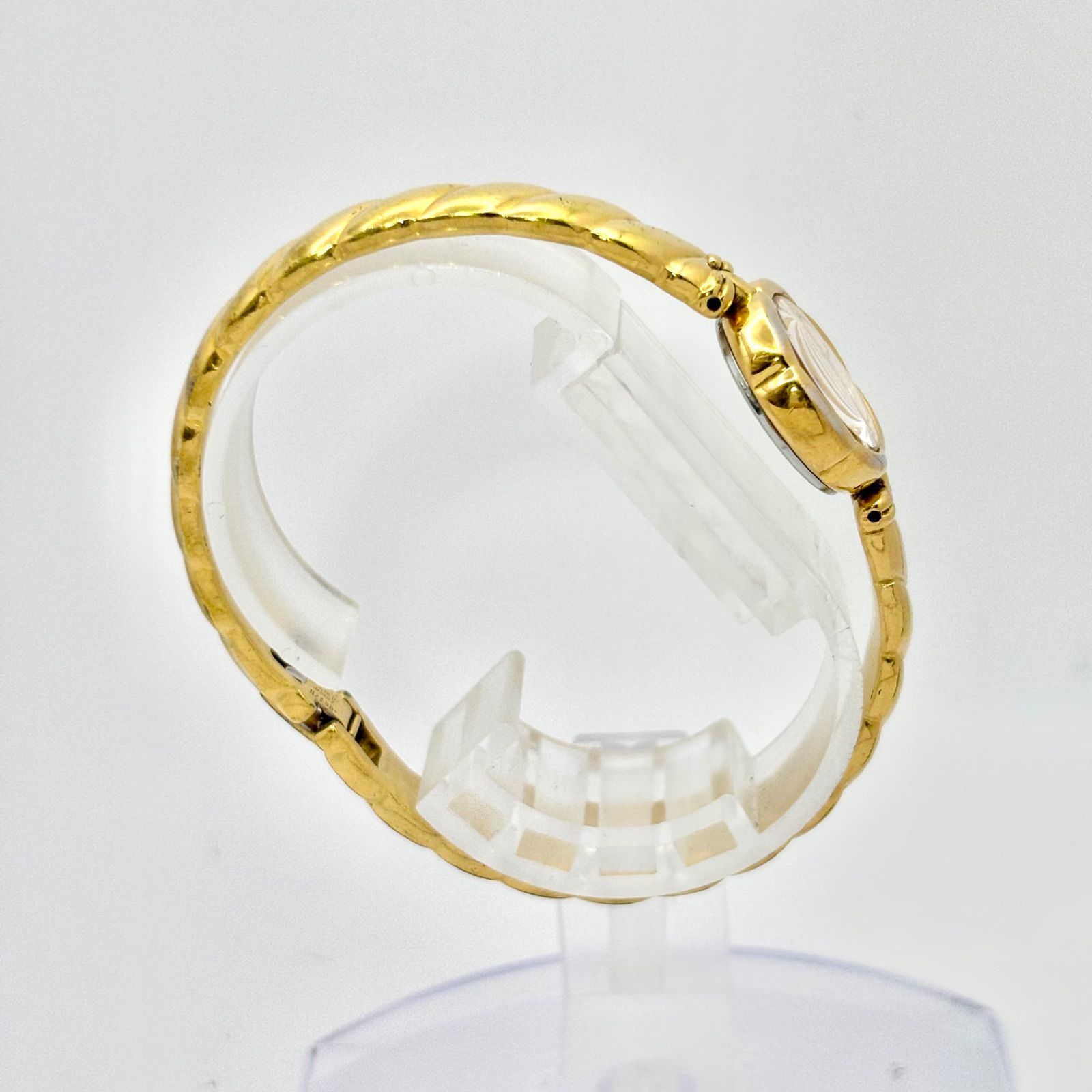 新品電池】SEIKO セイコー TISSE ティセ 1Pダイヤ レディース 腕時計