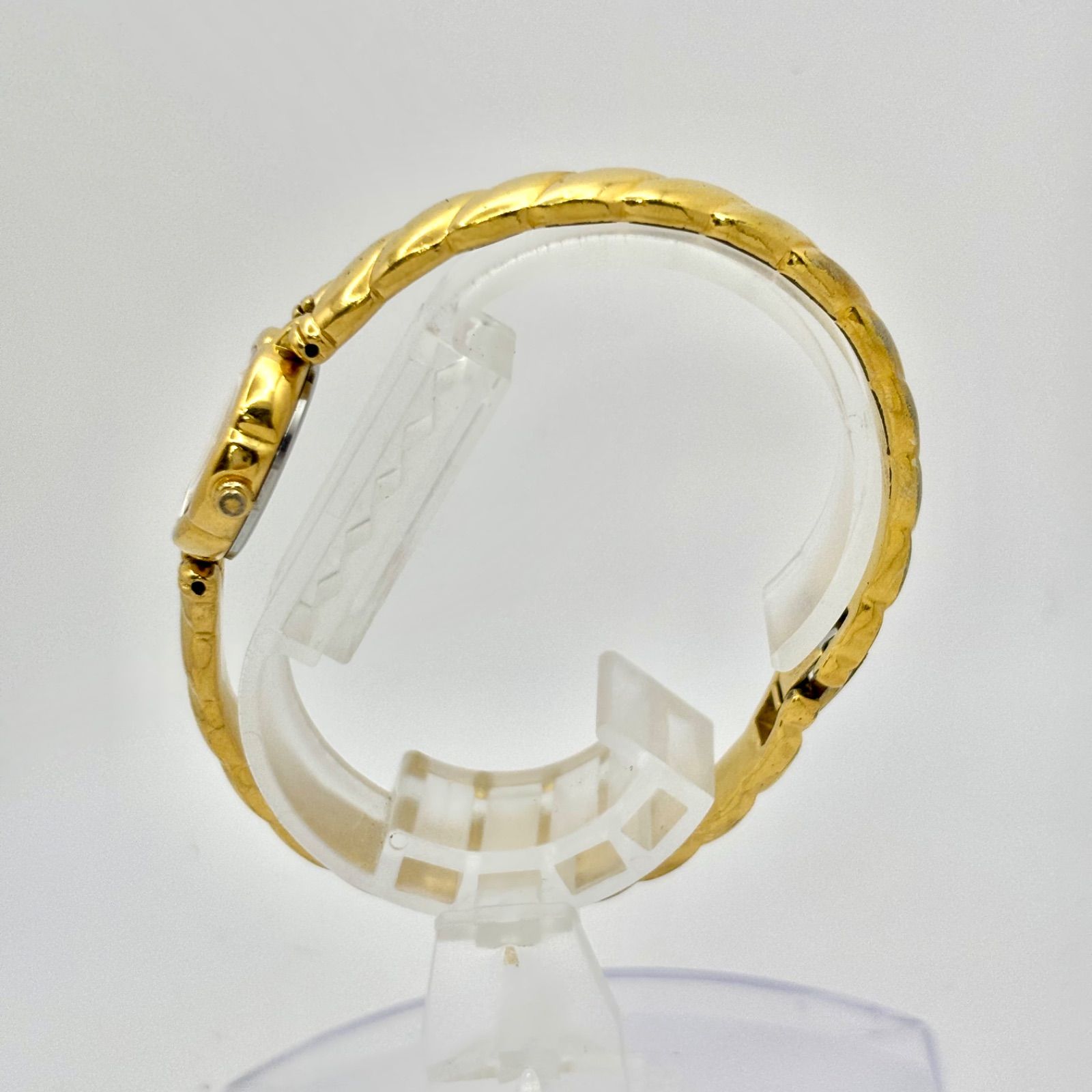 新品電池】SEIKO セイコー TISSE ティセ 1Pダイヤ レディース 腕時計