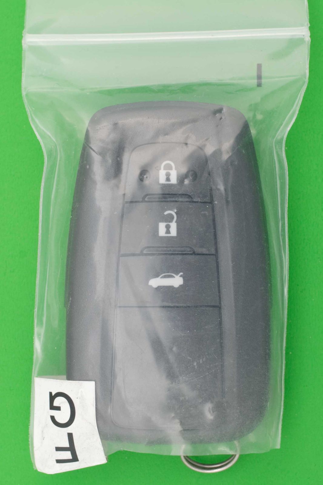 トヨタ カローラ 3ボタン スマートキー H