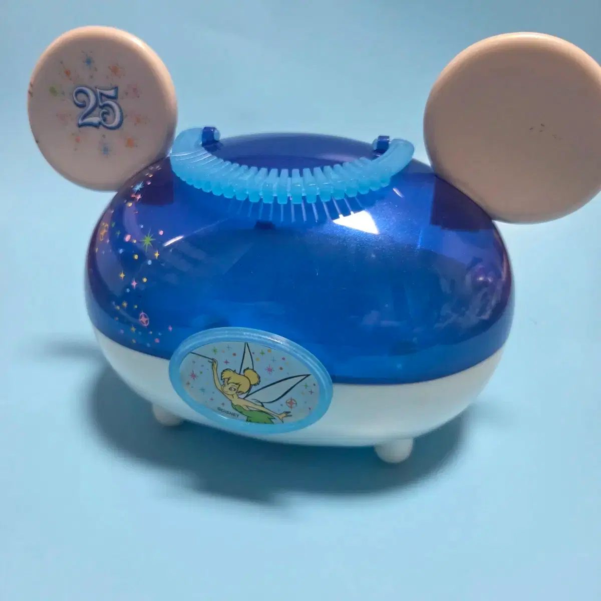 ディズニーランド ユニバーサル USJ フィギュア キャラクター グッズ ミッキーマウス ティンカーベル ポップコーンバケット