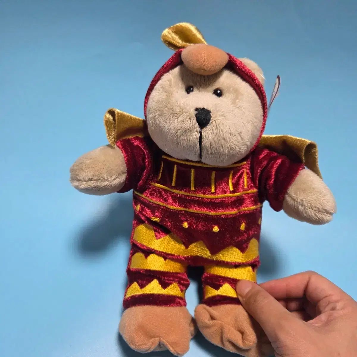 お買い得，大人気 スターバックス クマ テディベア ぬいぐるみ グッズ キャラクター 小物 鶏年 ルースター その他