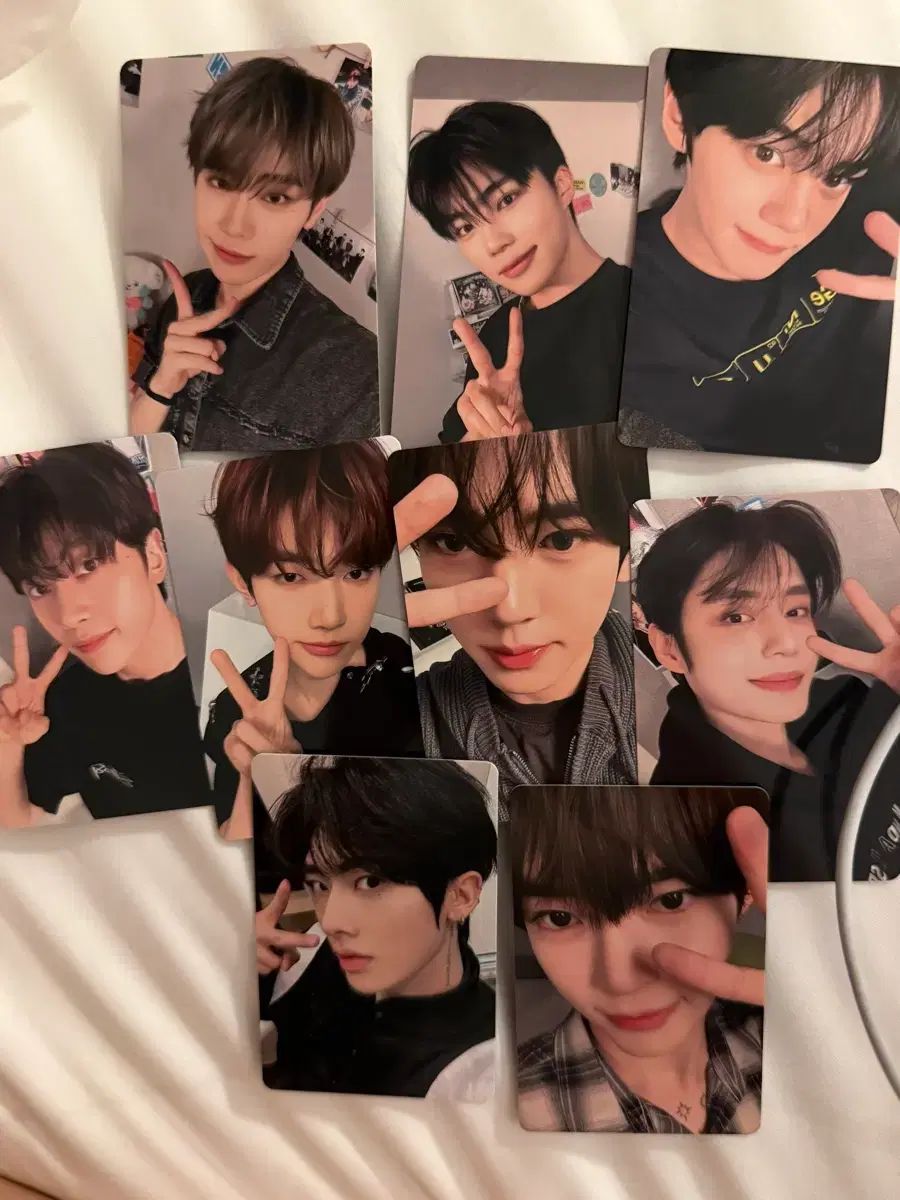 ゼロベースワン ZB 1 ゼベワン ヒアアンドナウ 三井 寿 コンサート 入場 トレカ 特典 まとめ