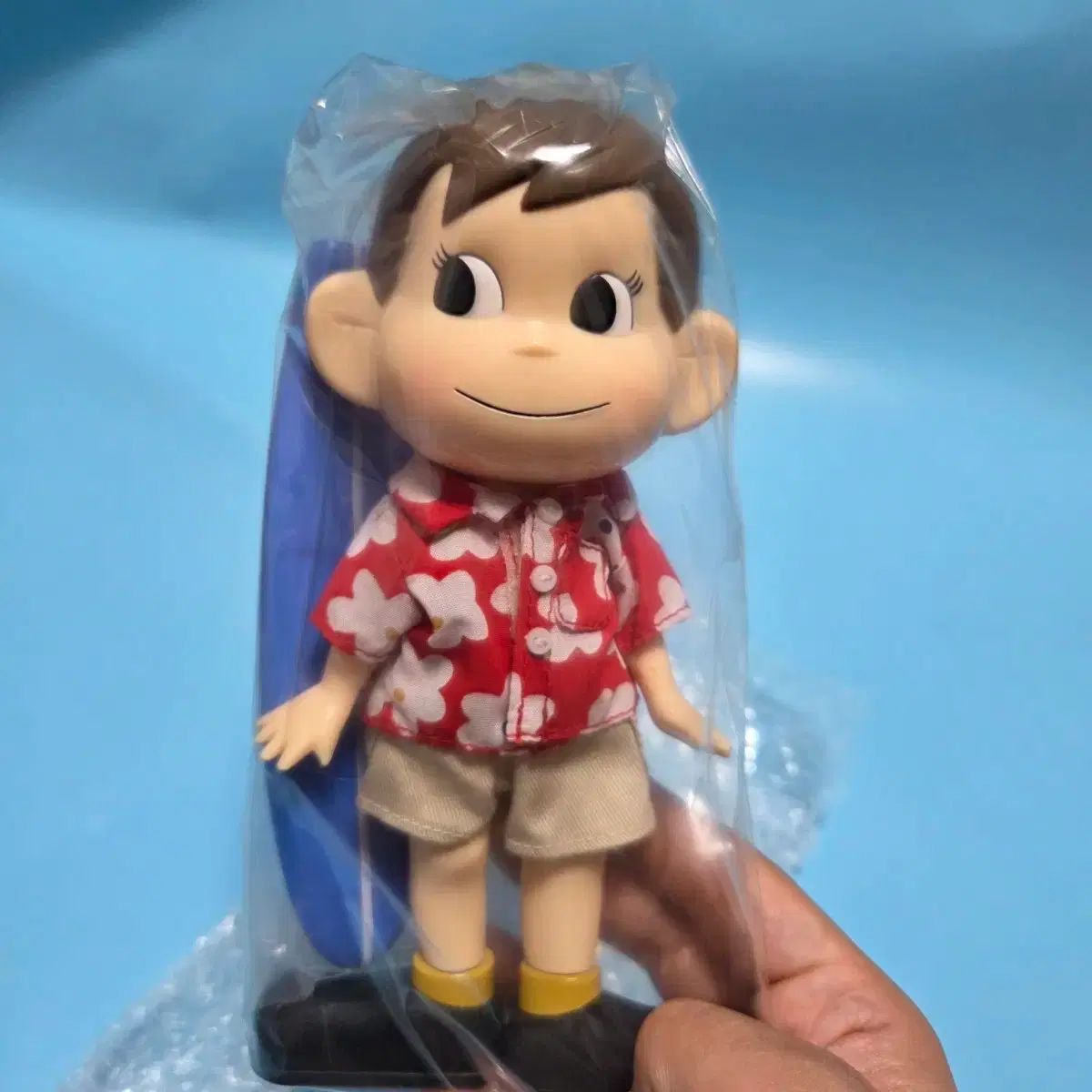 【驚きの破格値，大得価】 レディース 夏 ペコちゃん フィギュア ペコ キャラクター ぬいぐるみ グッズ ヴィンテージ レトロ 小物 海 その他