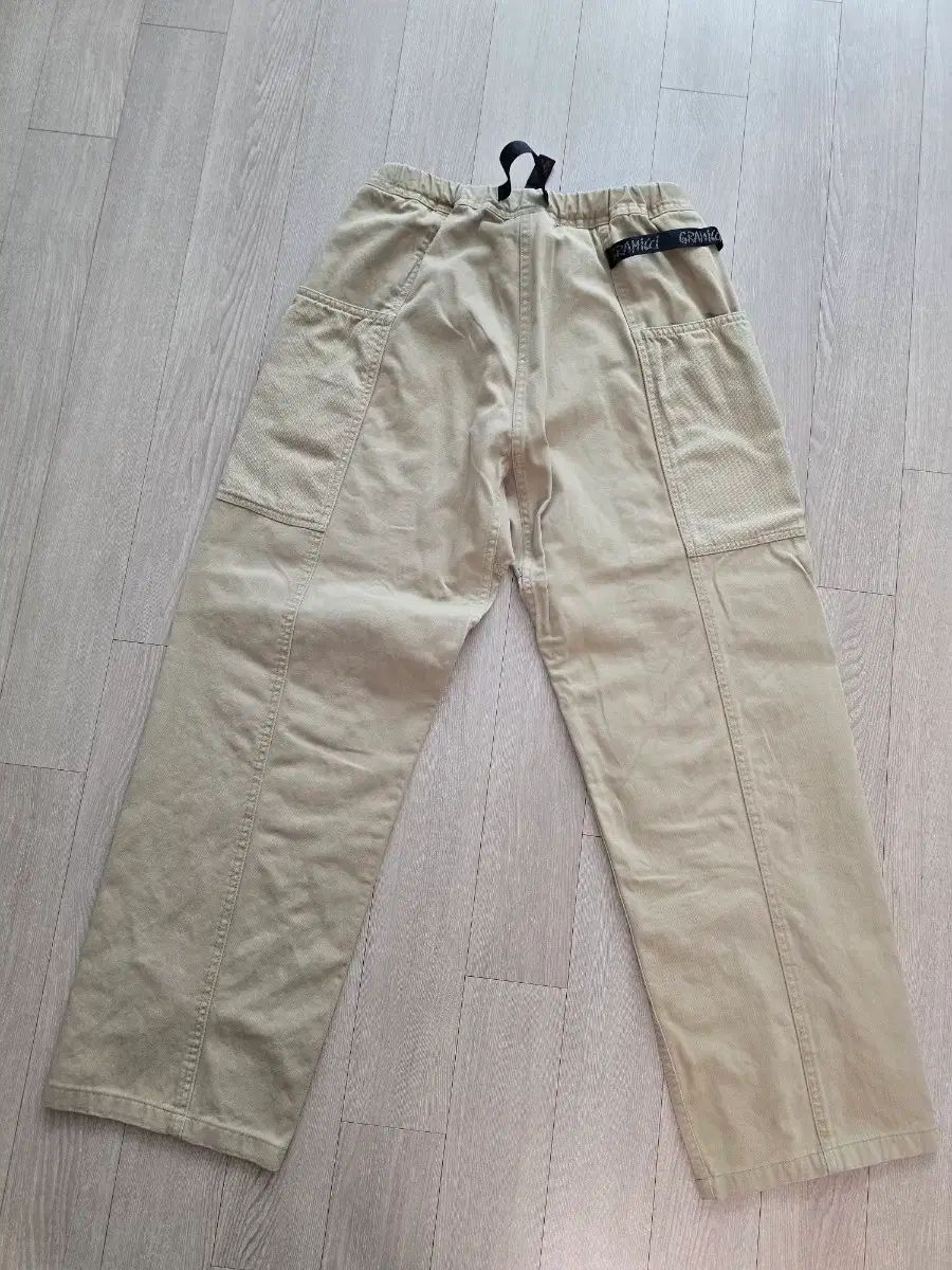 グラミチ ガジェットパンツ チノ m