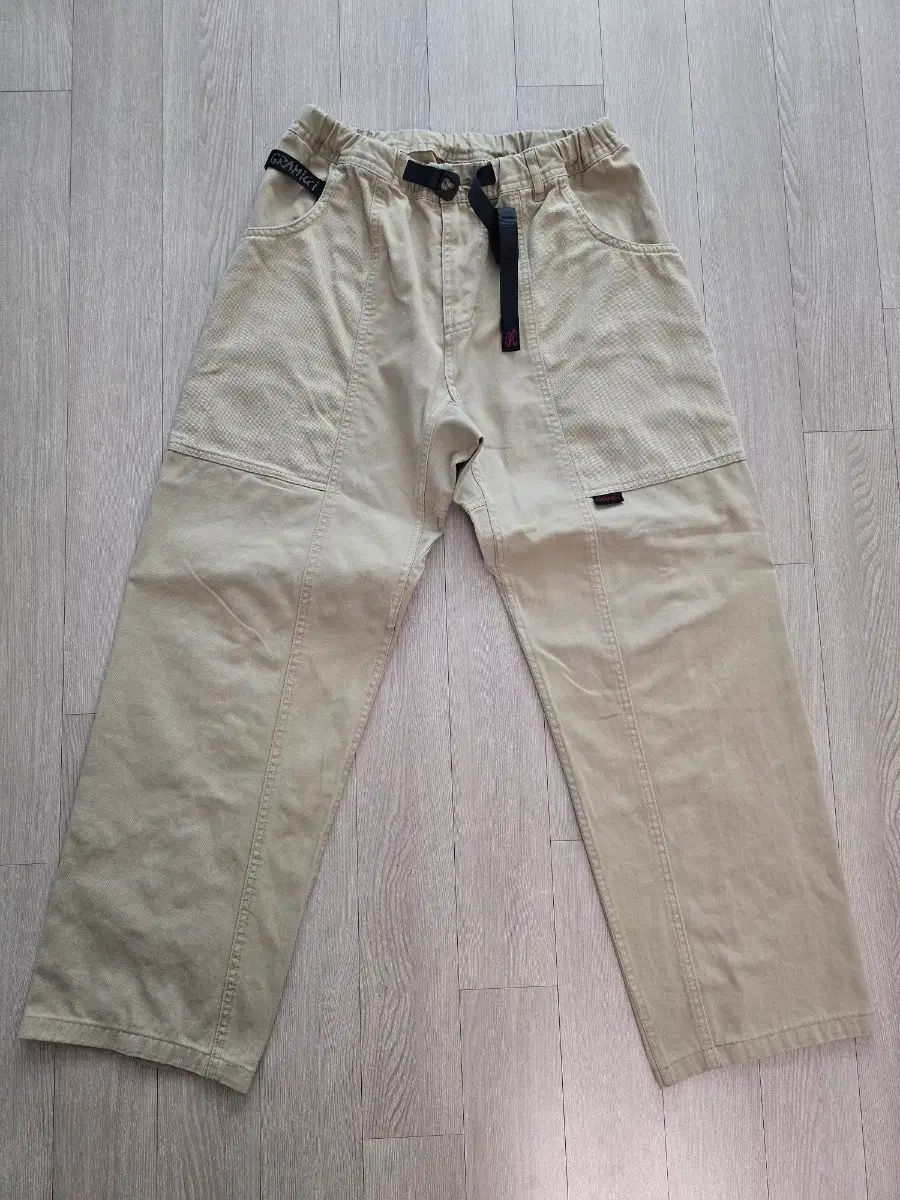 グラミチ ガジェットパンツ チノ m