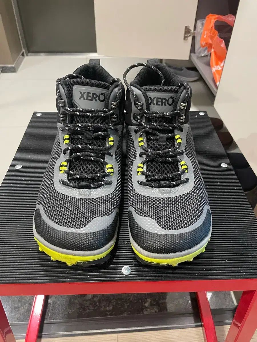 Xero Shoes Scrambler Mid 登山靴 US 9 5