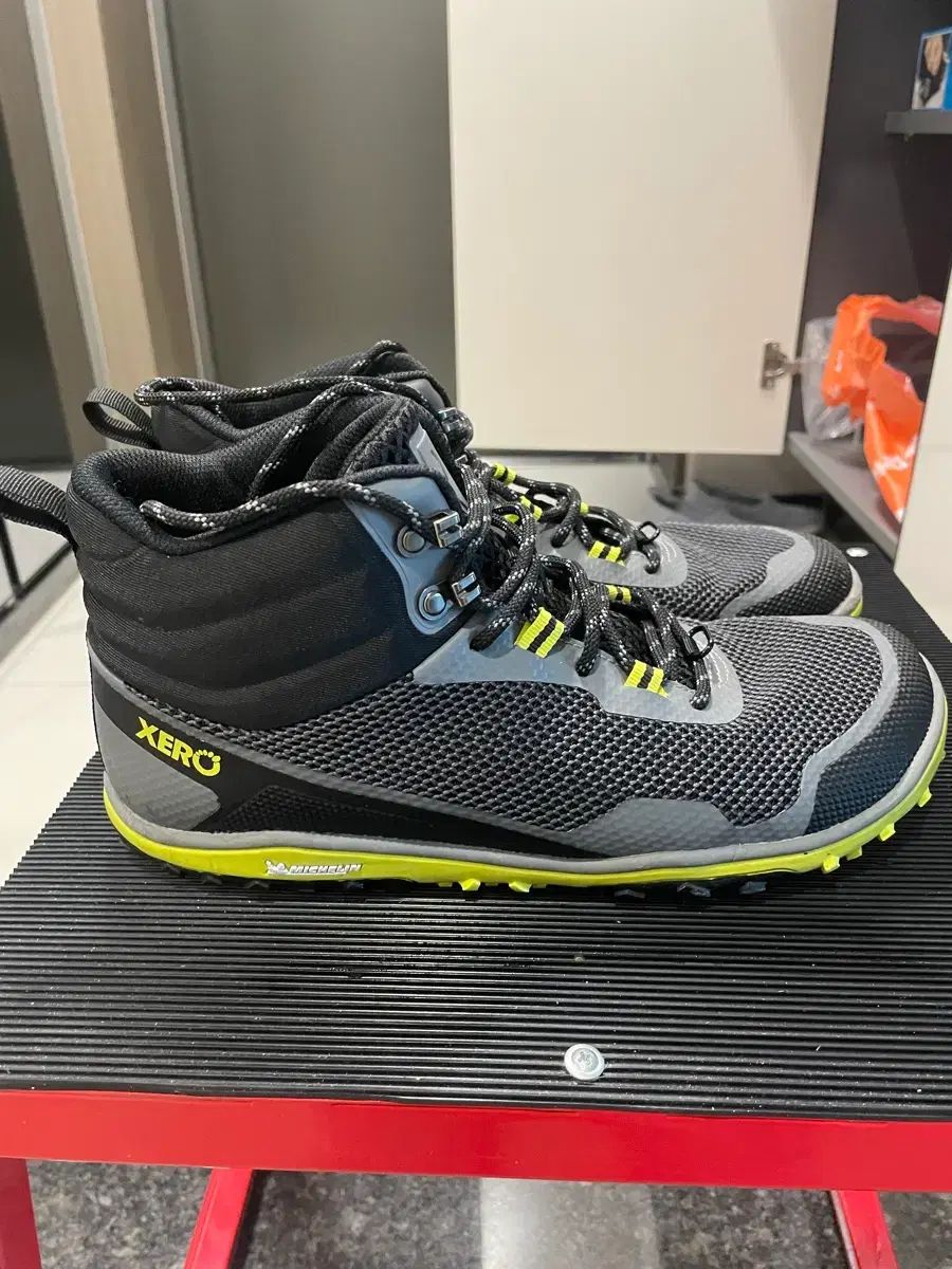  Xero Shoes Scrambler Mid 登山靴 US 9.5 登山靴 トレッキングシューズ アウトドアシューズ