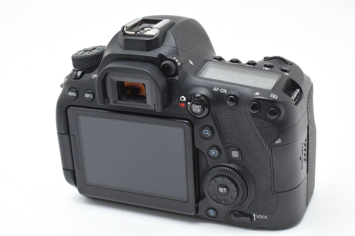 ☆良品☆CANON キヤノン EOS 6D Mark II ボディ☆ YM9037＃66 - メルカリ