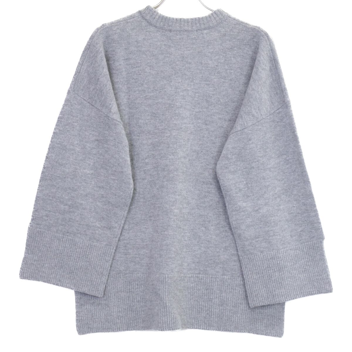 ENFOLD エンフォルド 【美品】300DS970-0660 ウール サイドスリット