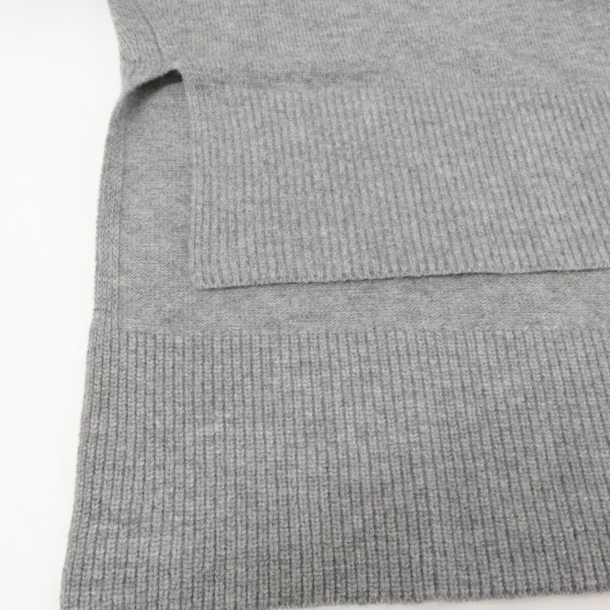 ENFOLD エンフォルド 【美品】300DS970-0660 ウール サイドスリット