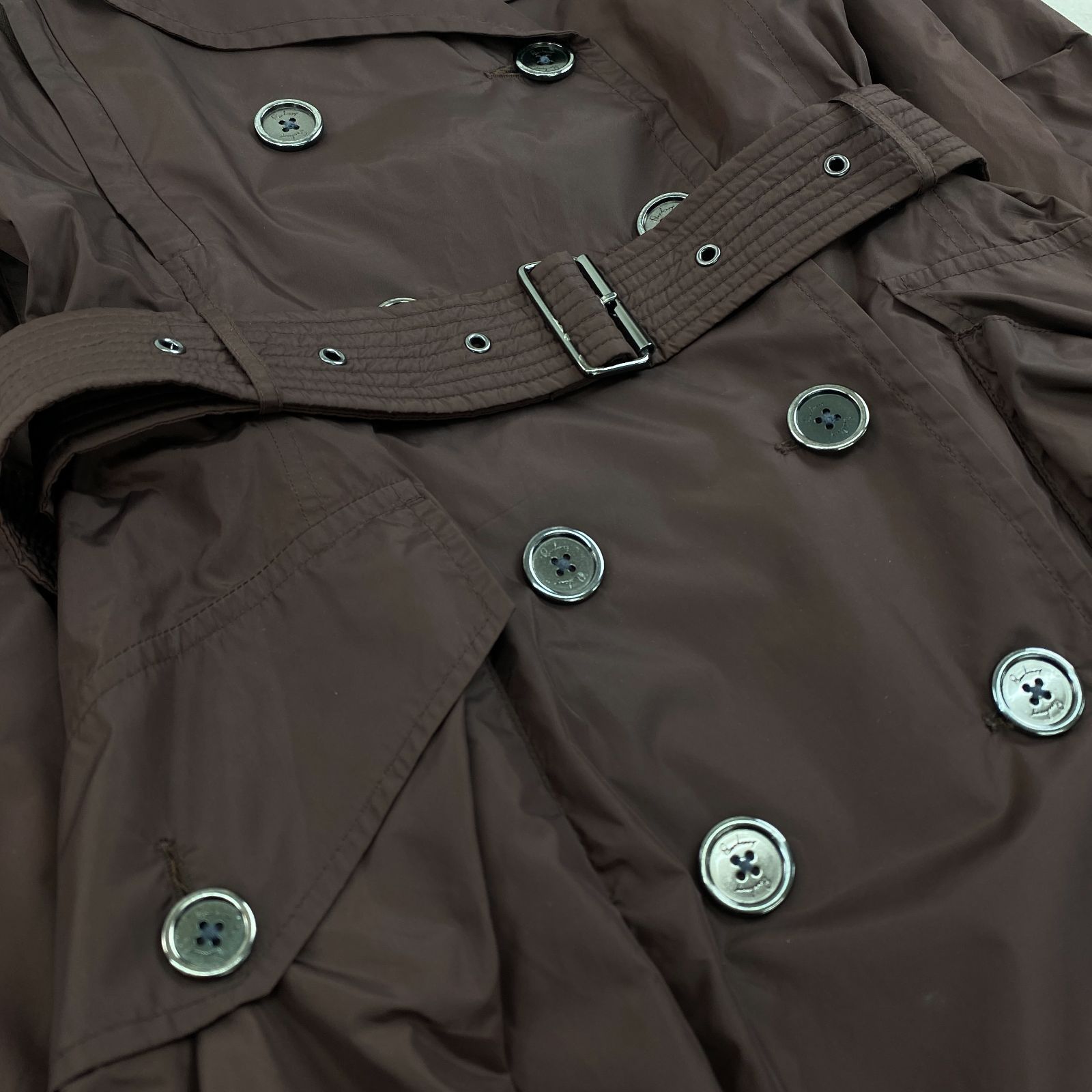 ジャケット/アウター 【XL相当】BURBERRY LONDON トレンチコート ノバ
