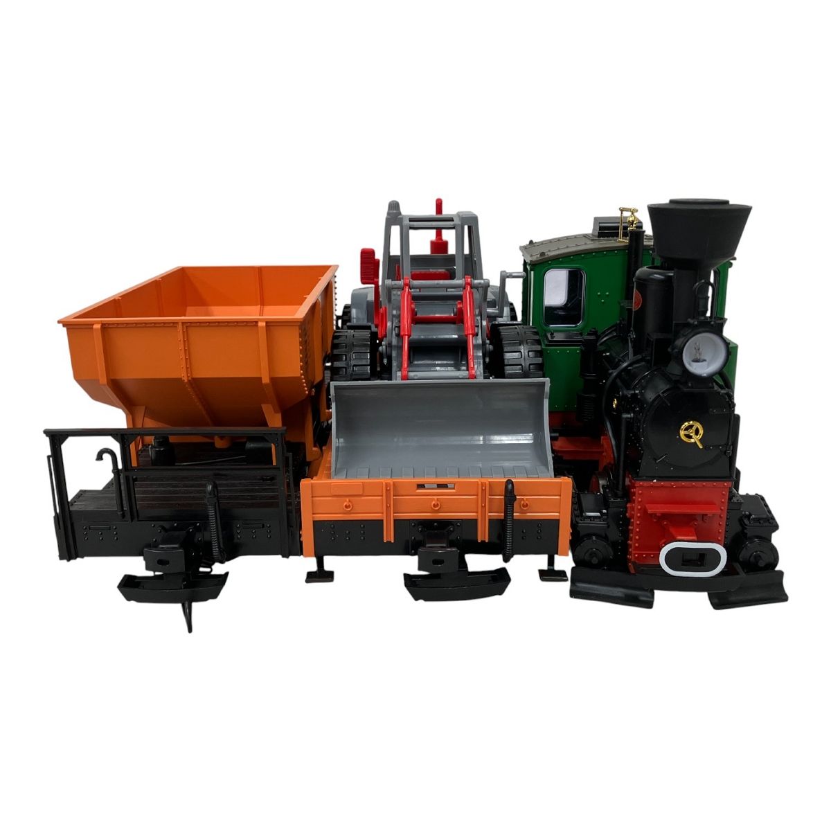 LGB Gゲージ 77946 スターターセット 機関車 ホビー 中古 M10694773