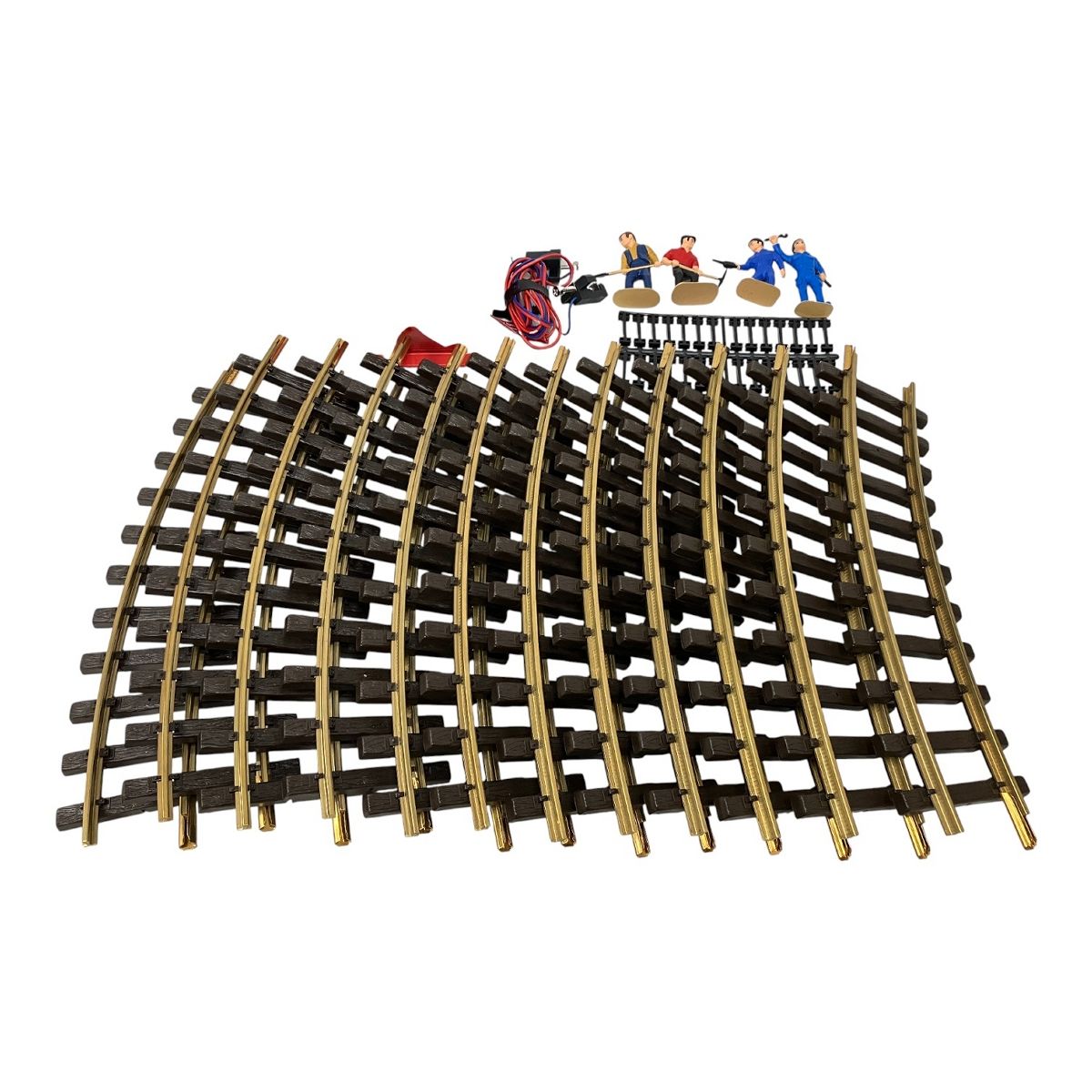 LGB Gゲージ 77946 スターターセット 機関車 ホビー 中古 M10694773