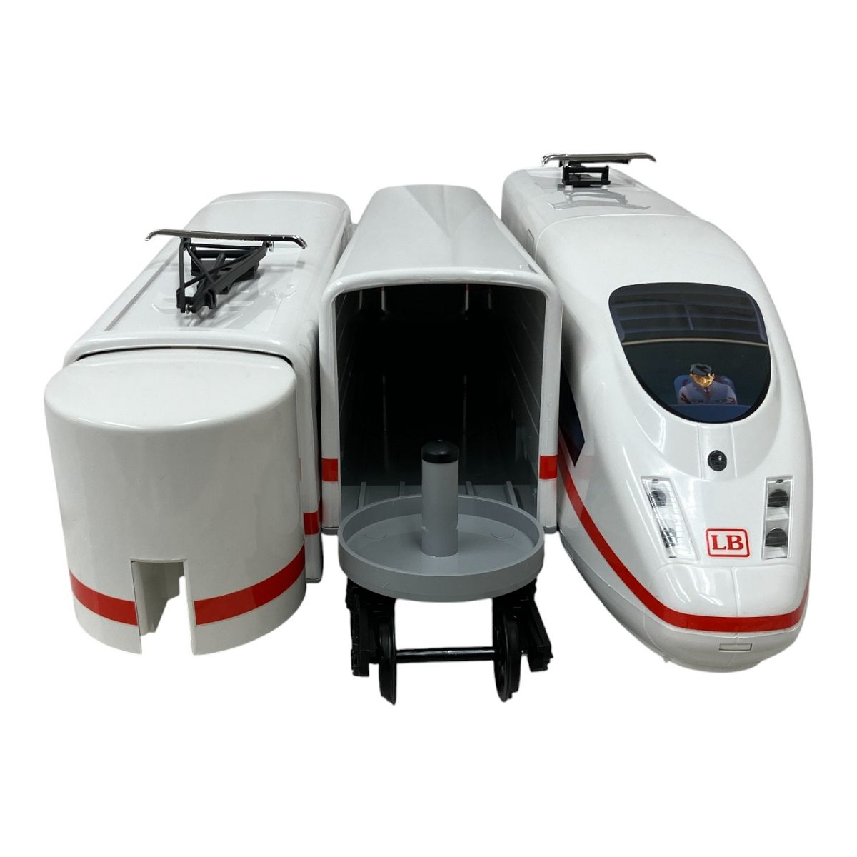 Gゲージ 鉄道模型 LGB LEHMANN レーマン 電動ポイント 左 Gゲージ 鉄道模型 LGB LEHMANN レーマン 電動ポイント 左 Gゲージ 鉄道