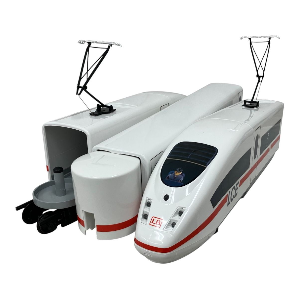 L.G.B LEHMANN レーマン LGB 77600 鉄道模型 LCE Gゲージ ホビー 中古