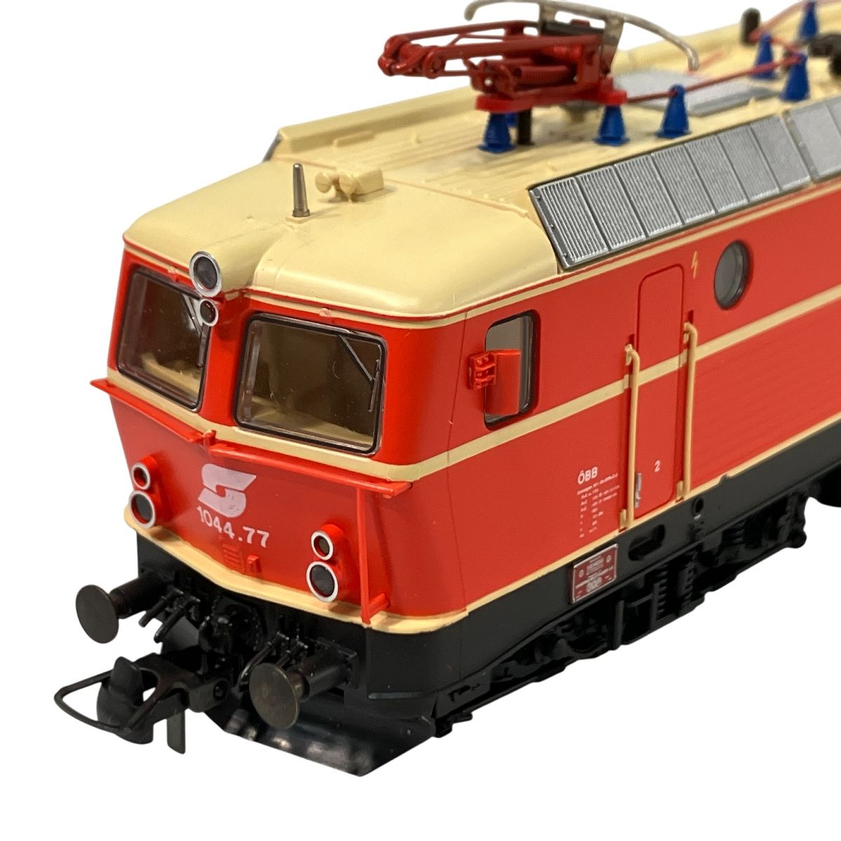 ROCO 43658 オーストリア連邦鉄道 ÖBB BR 1044 77 電気機関車 HOゲージ 鉄道模型
