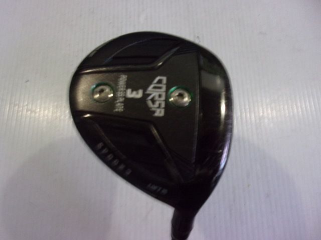 フェアウェイウッド バルド CORSA 2025 SpeederNX BK 50 S 15度 1361