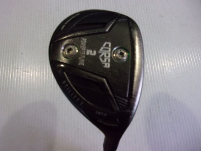 小売業者 ユーティリティ バルド CORSA UT 2022/DiamanaGT50/S/17度