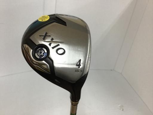 【】 ダンロップ XXIO(2012) 4W フェアウェイウッド FW XXIO MP700(フェアウェイ) (フレックスS) メンズ 男性用 右利き 右用 Cランク ゴルフクラブ