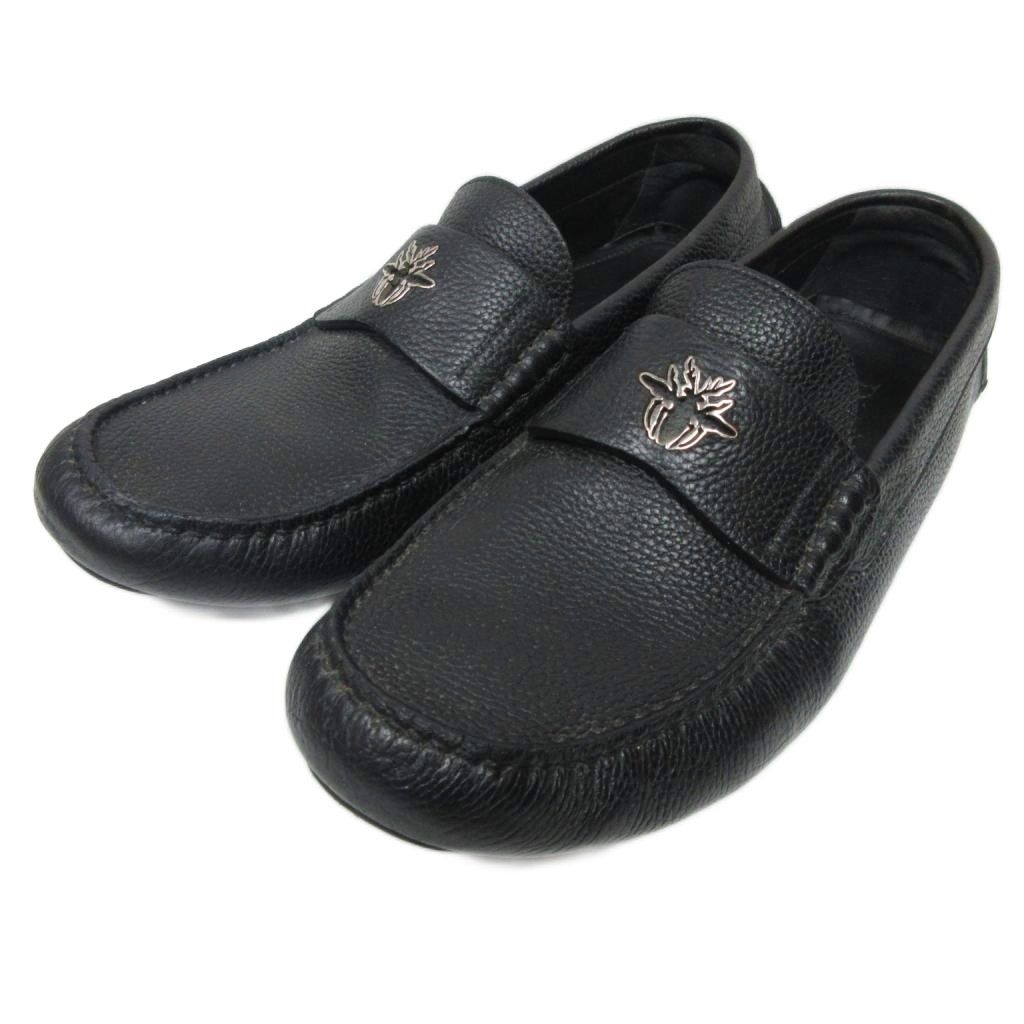 ディオールオム Dior HOMME ドライビングシューズ ローファー Bee金具