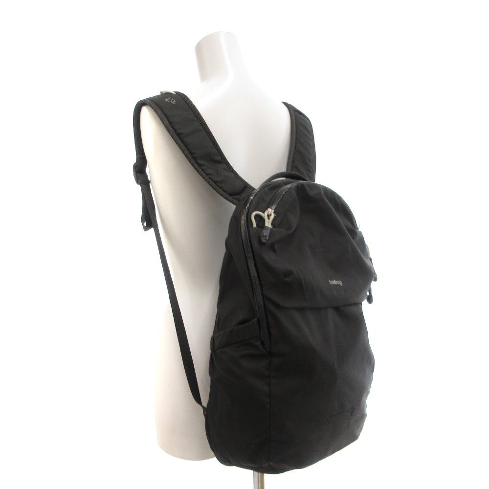 ベルロイ Bellroy Lite Ready Pack リュックサック デイパック ロゴ