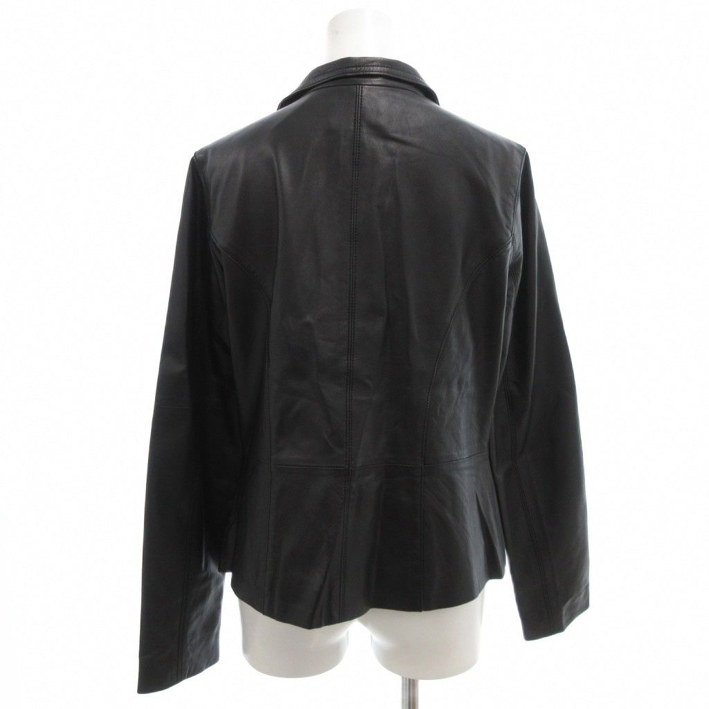 トミーバハマ TommyBahama ダブル ライダースジャケット M ジップ