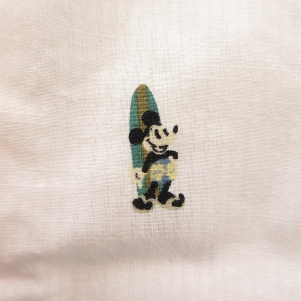 トミーバハマ Tommy Bahama Disney Parks タグ付き シャツ 半袖 M