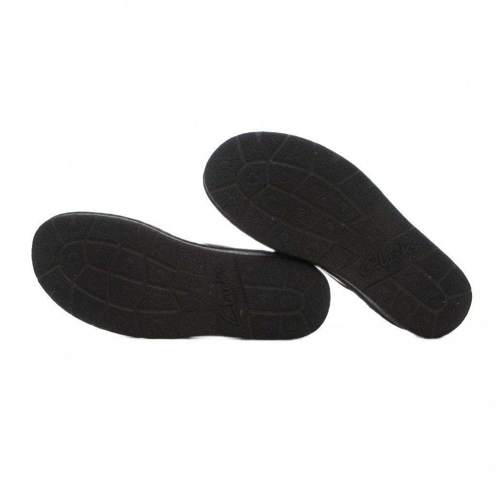 クラークス clarks active AIR サルタンサン ワラビーシューズ 革靴