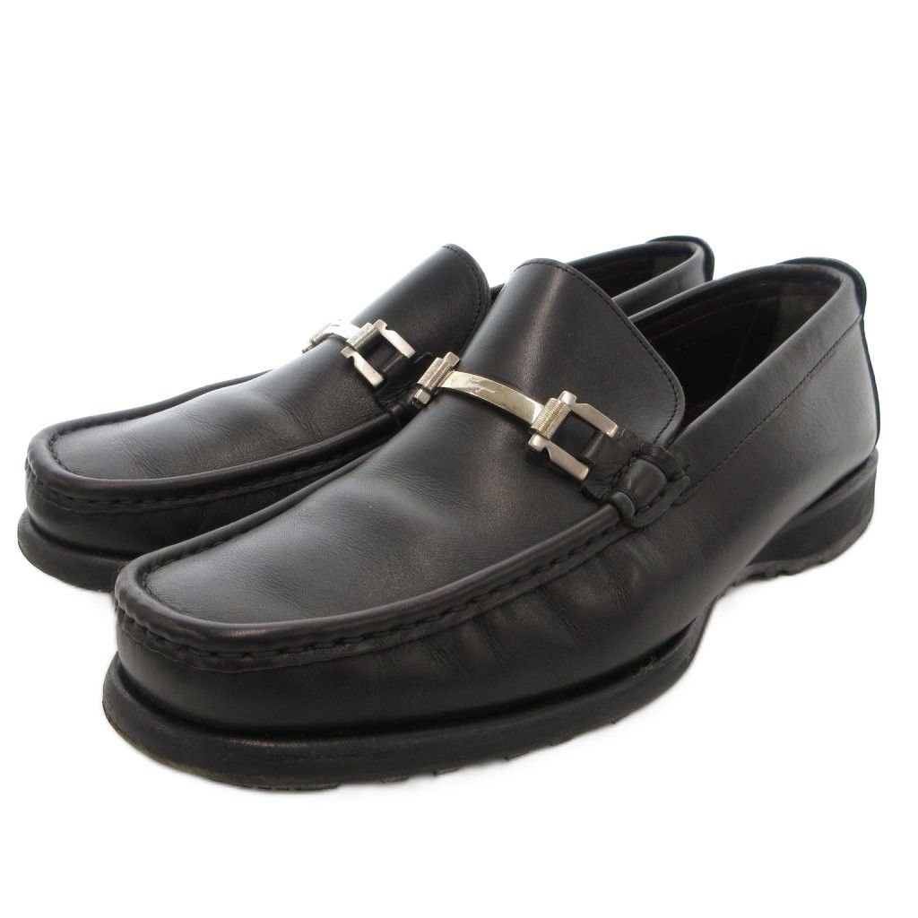 サルヴァトーレフェラガモ　ビットローファー　ホースビット　UR31998 サルヴァトーレフェラガモ ビットローファー ホースビット UR31998