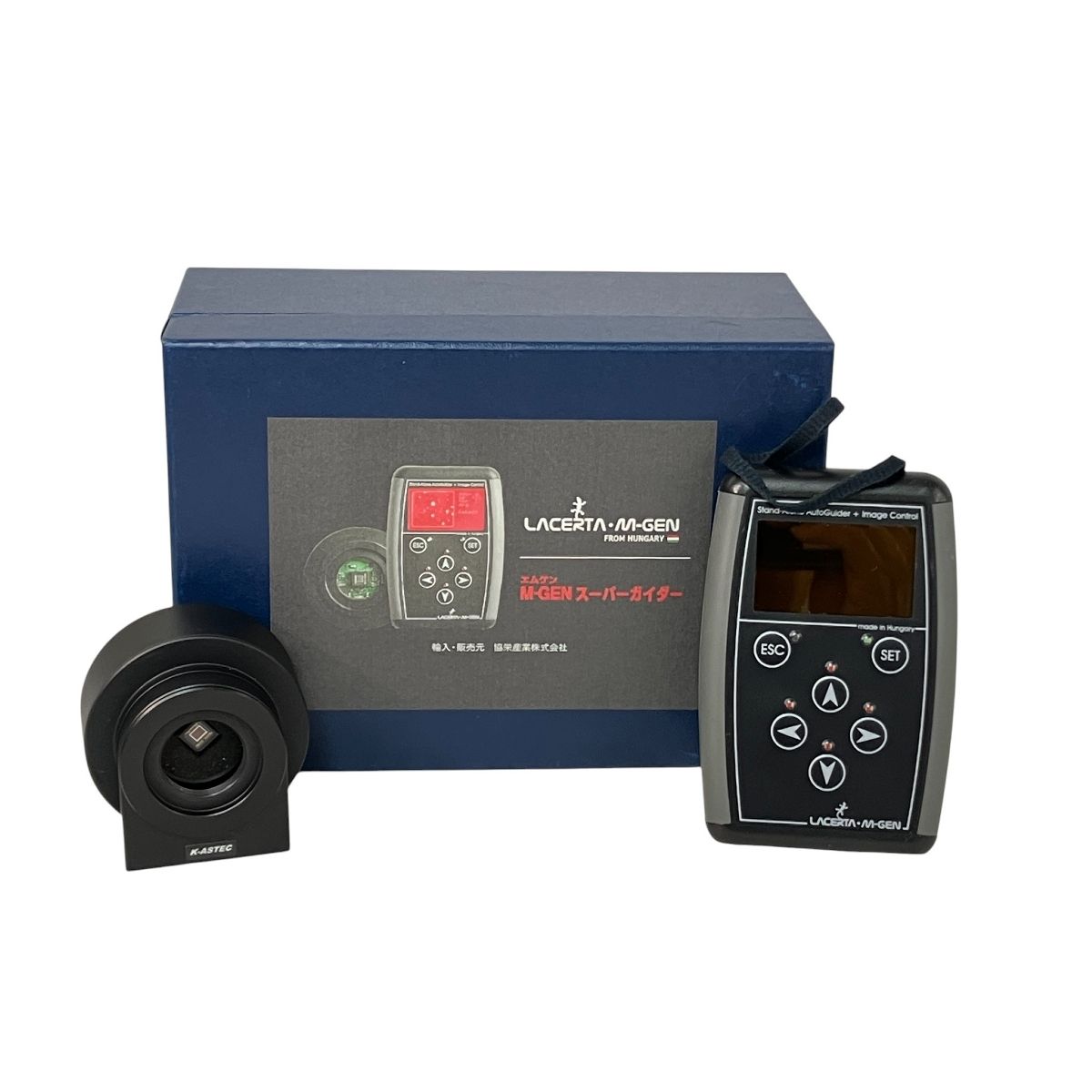 LACERTA M GEN スーパーガイダー ラセルタ エムゲン オートガイド