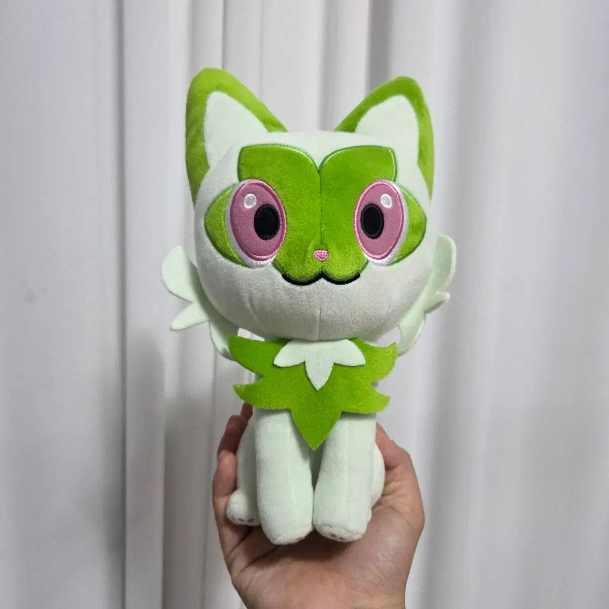 【高品質，豊富な】 ポケットモンスター ポケットモン ニャオハ ぬいぐるみ グッズ キャラクター フィギュア 漫画 トイ おもちゃ その他