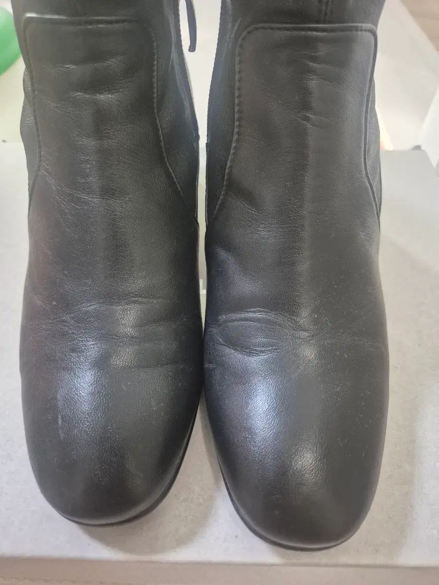 JILL STUART ジルスチュアート ブラック アンクル ブーツ 245