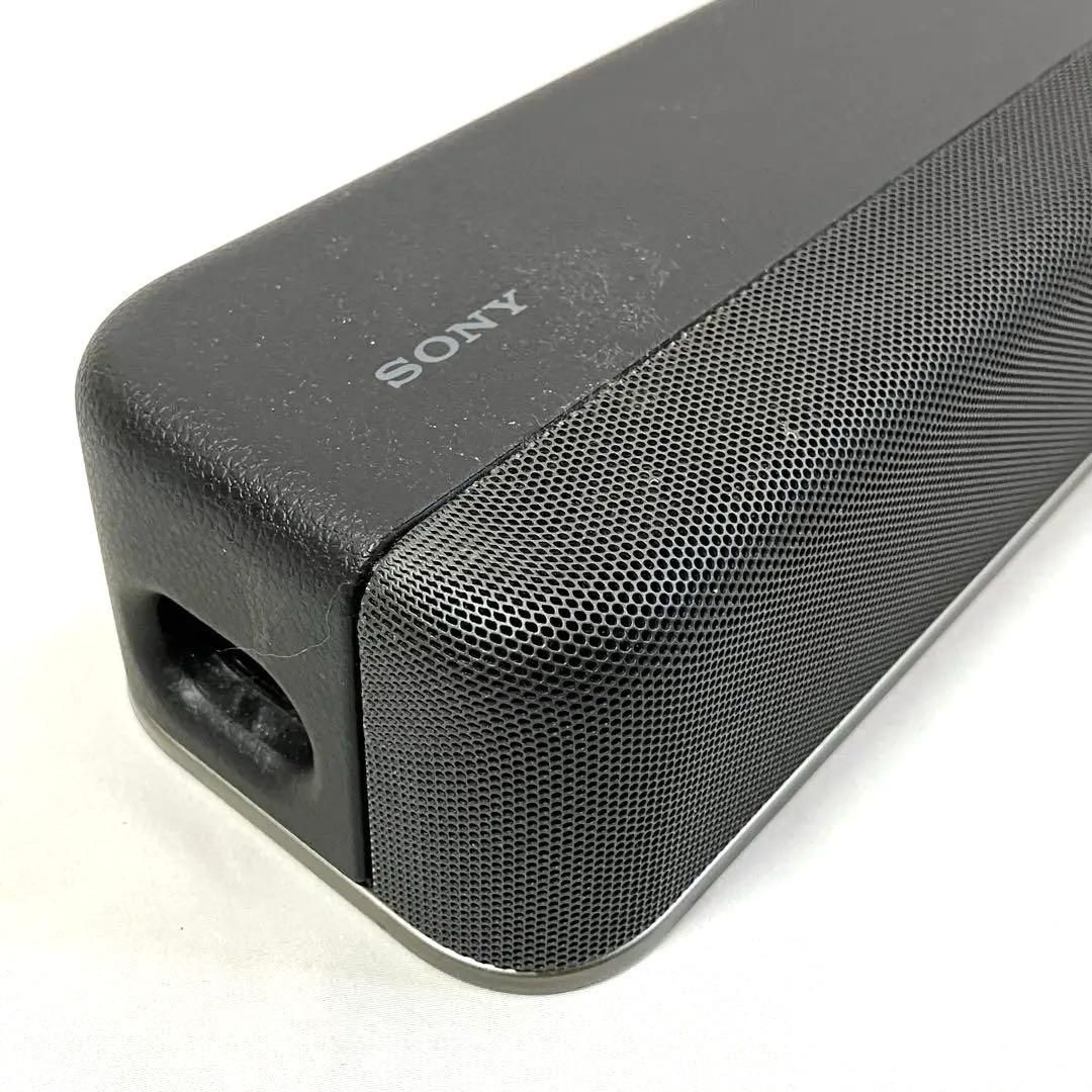 美品】SONY サウンドバー HT-X8500 ブラック ソニー スピーカー