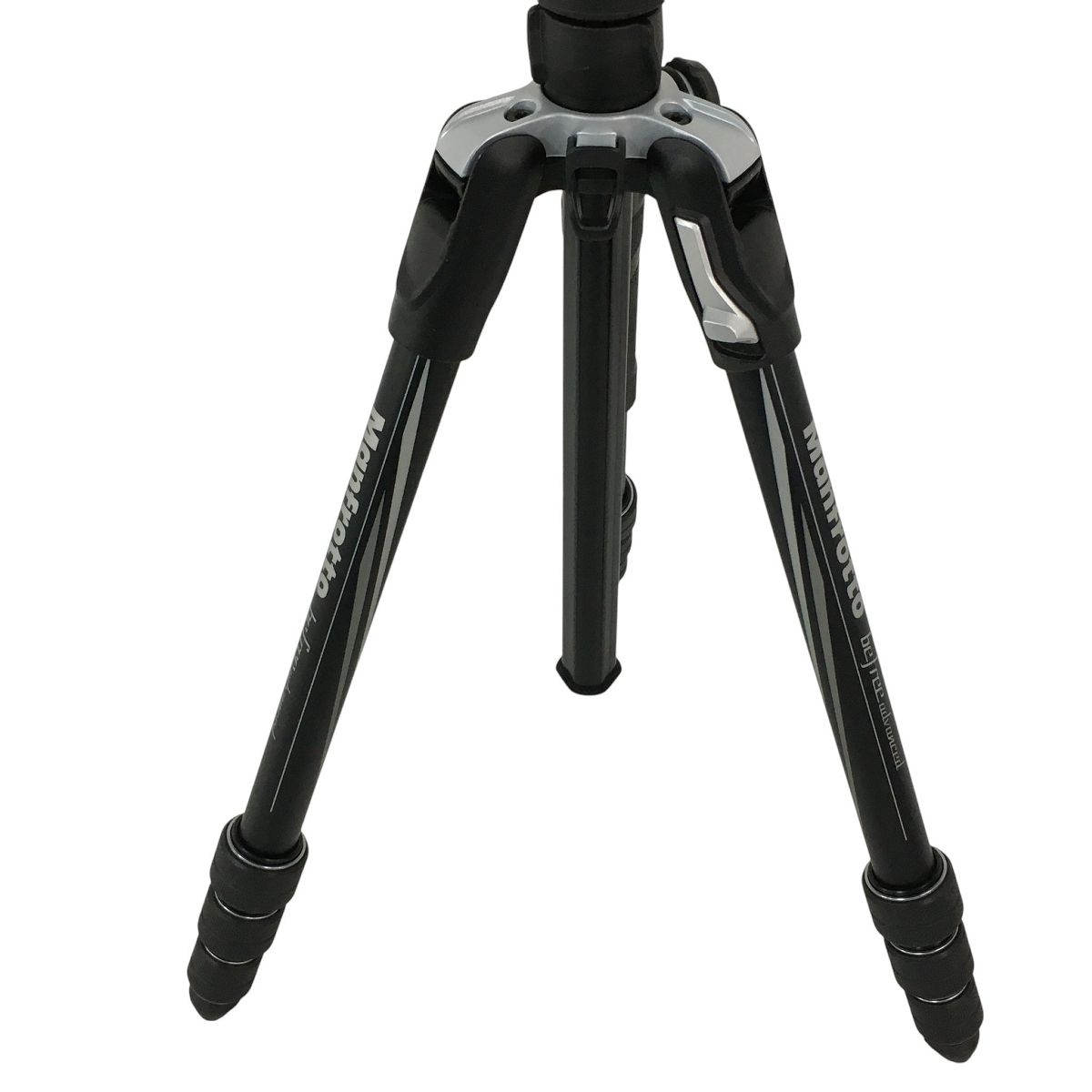Manfrotto マンフロット Befree-Advanced 三脚 MKBFRTA4BK-BH ケース