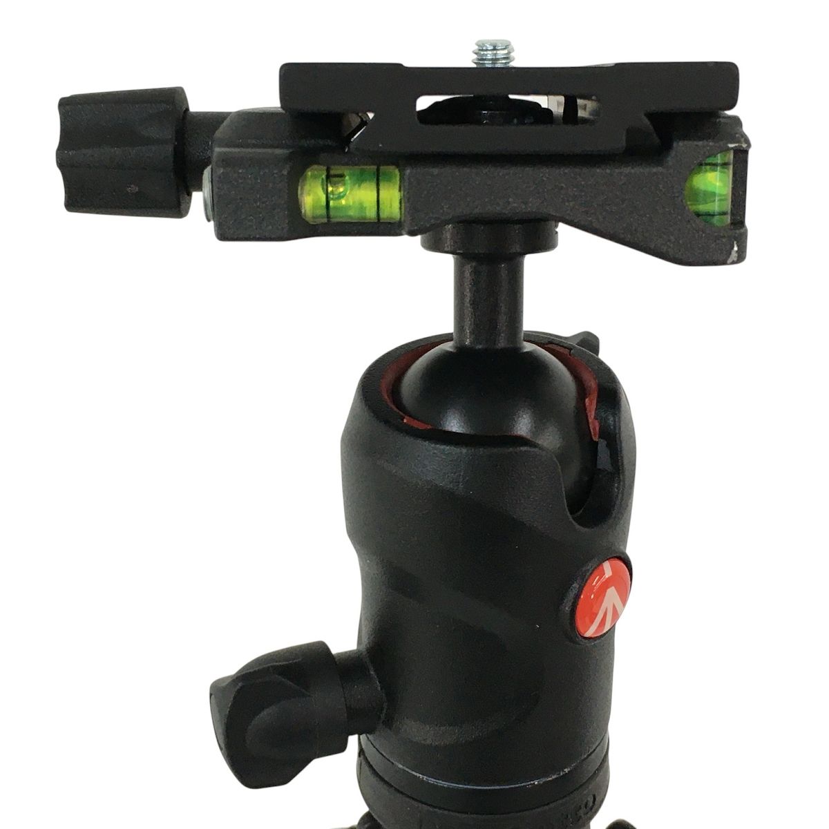 Manfrotto マンフロット Befree-Advanced 三脚 MKBFRTA4BK-BH ケース