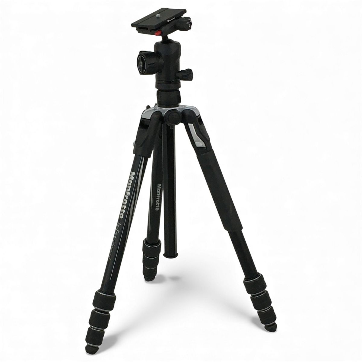 Manfrotto マンフロット Befree-Advanced 三脚 MKBFRTA4BK-BH ケース