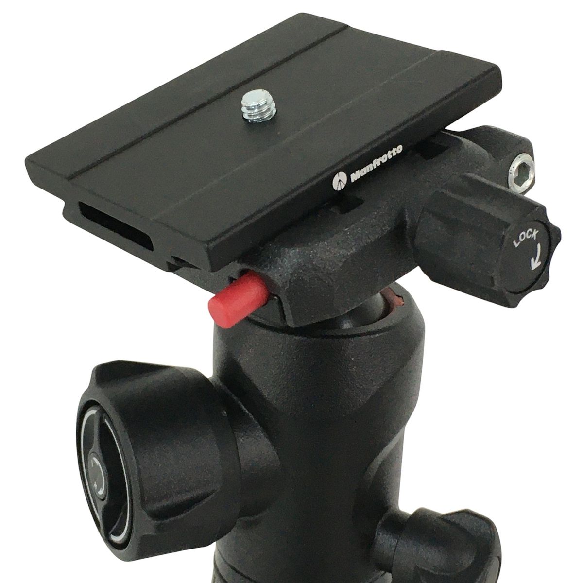 Manfrotto マンフロット Befree-Advanced 三脚 MKBFRTA4BK-BH ケース