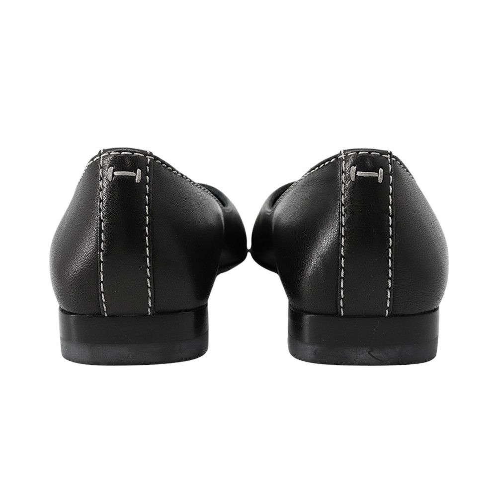 エルメス バレエシューズ リズ ナッパレザー レディースサイズ35