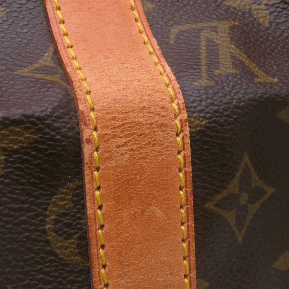 ルイヴィトン ボストンバッグ モノグラム キーポル バンドリエール 50 M 41416 LOUIS VUITTON ヴィトン トラベル 旅行バッグ