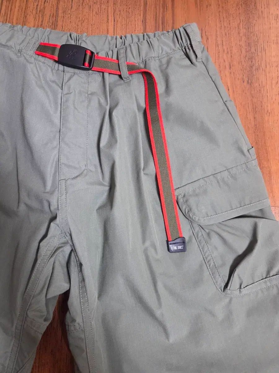 グラミチ F CE コラボ テック パンツ