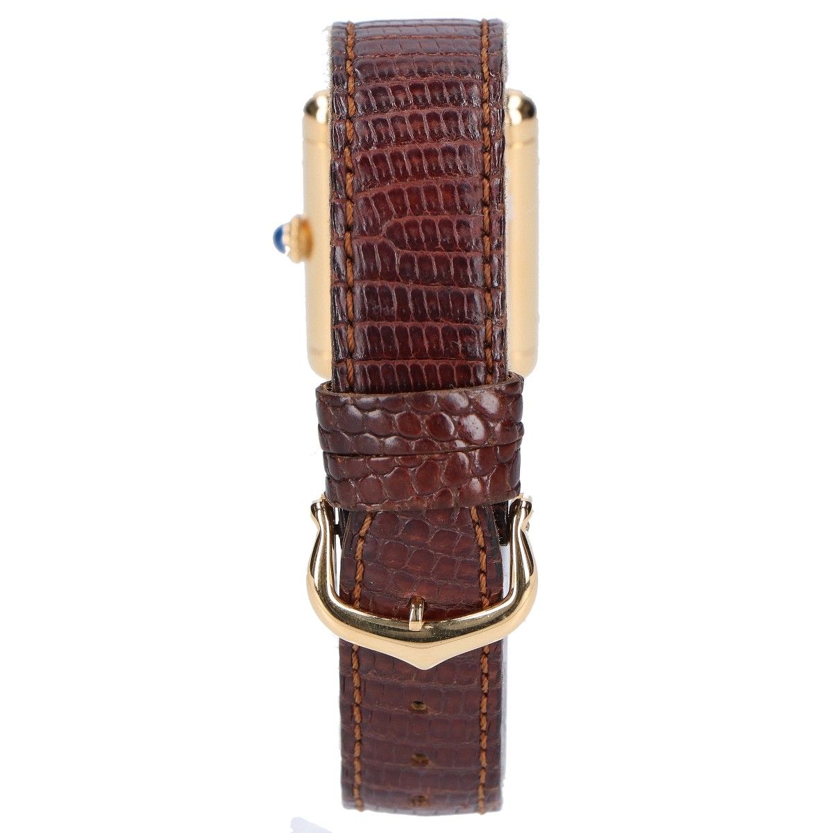 Cartier カルティエ 76ｰ81年 925 マストタンクヴェルメイユSM